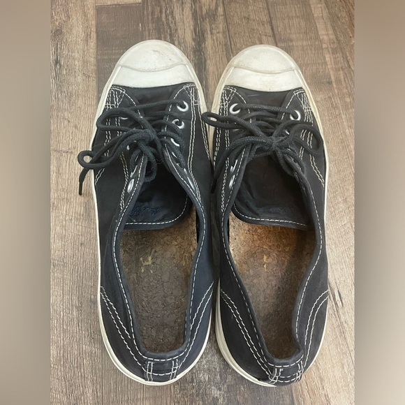 Vintage Jack Purcell Converse Size 8.5 - Picture 6 of 8